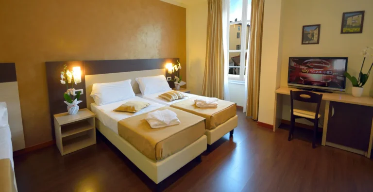 Camera tripla ideale per famiglie, B&B Marb&ograve; Florence a Firenze