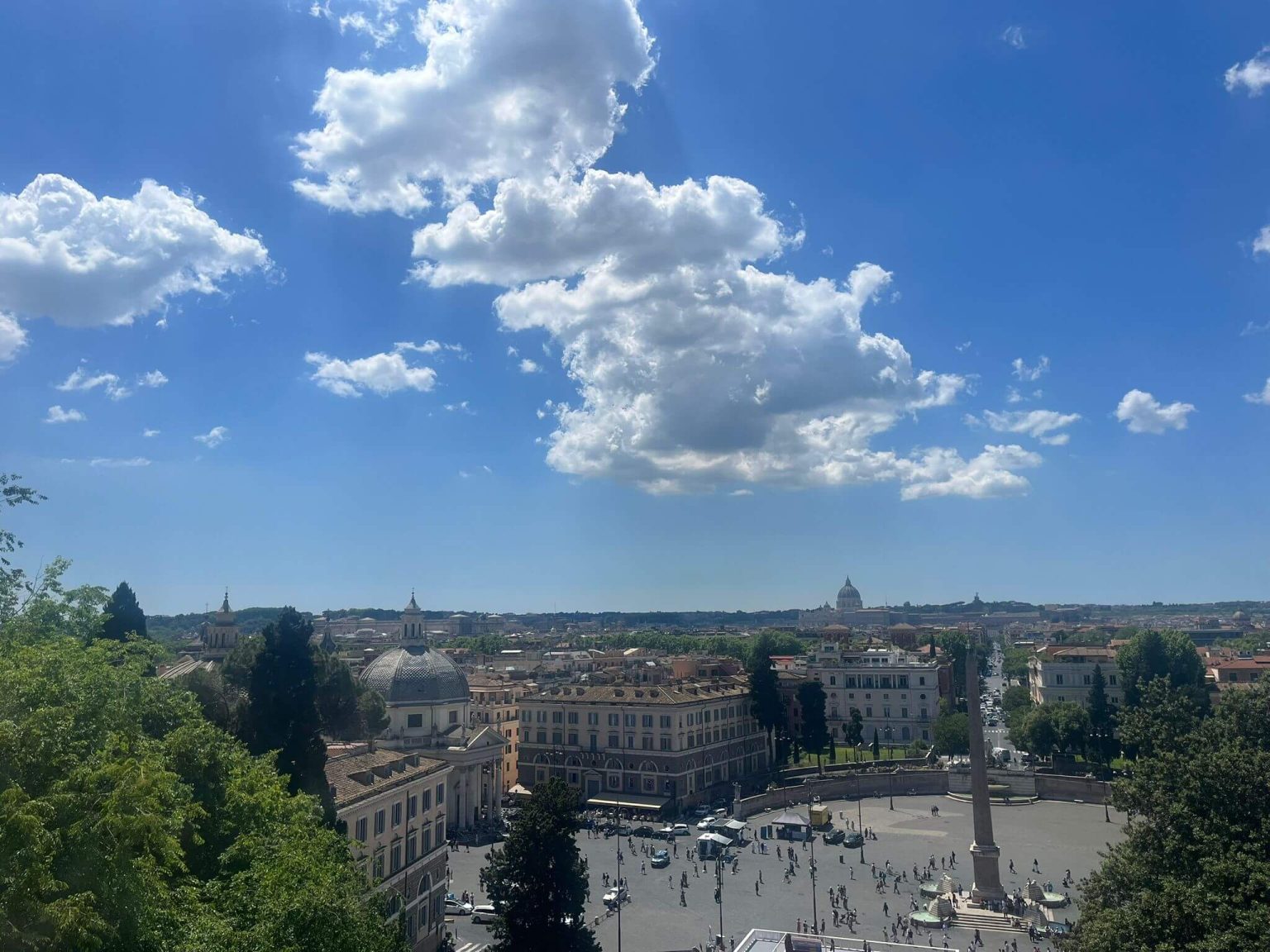Rome Giubileo 2025
